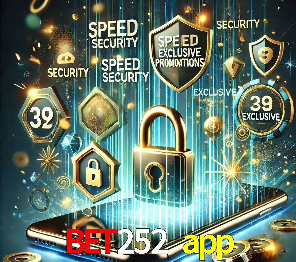 Vantagens do App bet252 app