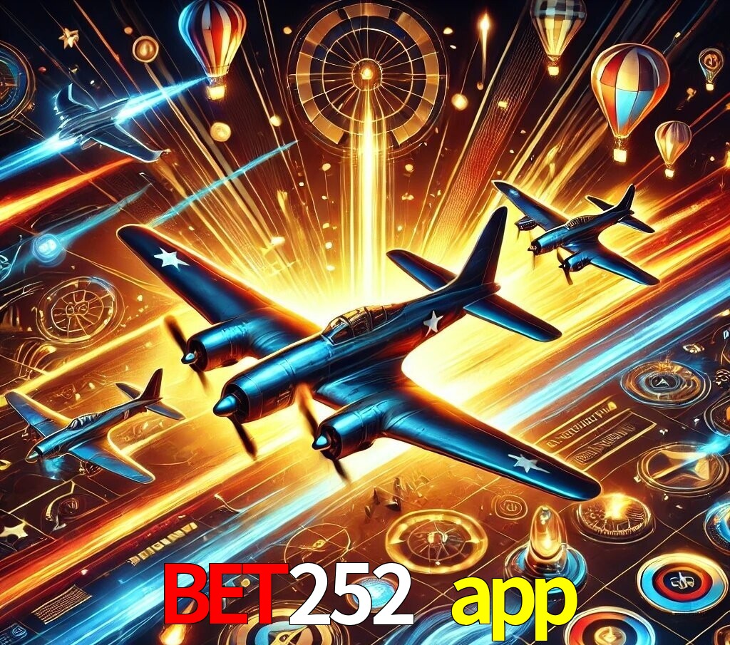 Vantagens do Aviator no bet252 app