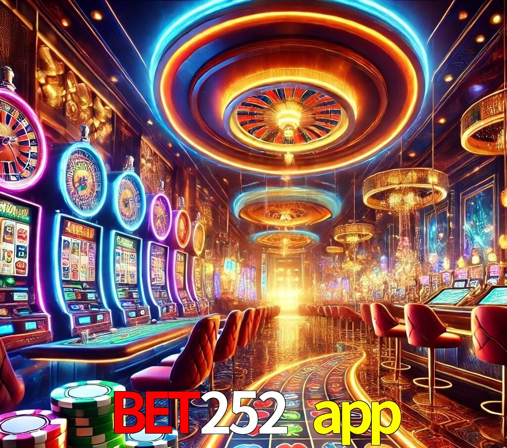 Ambiente vibrante de cassino online