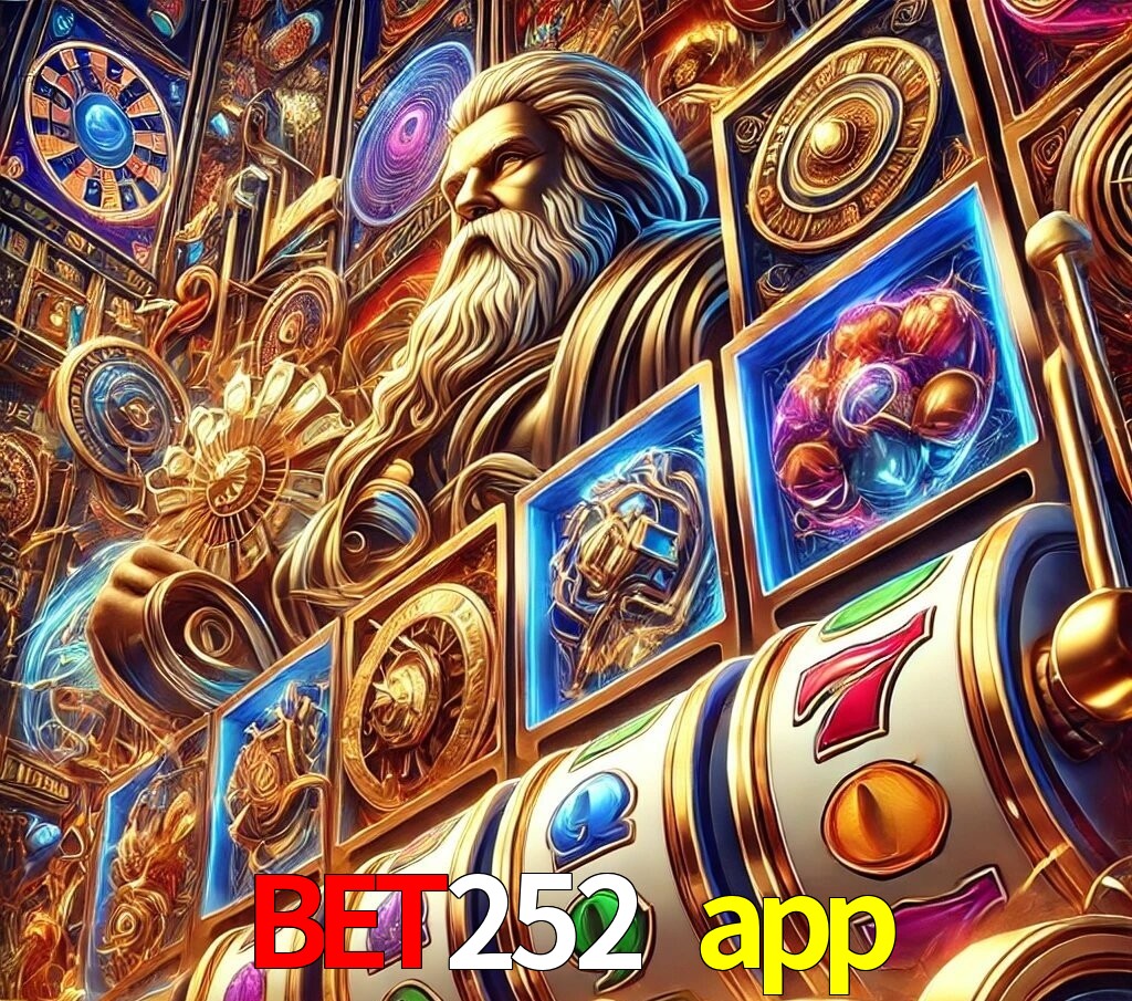 Novos Slots no bet252 app