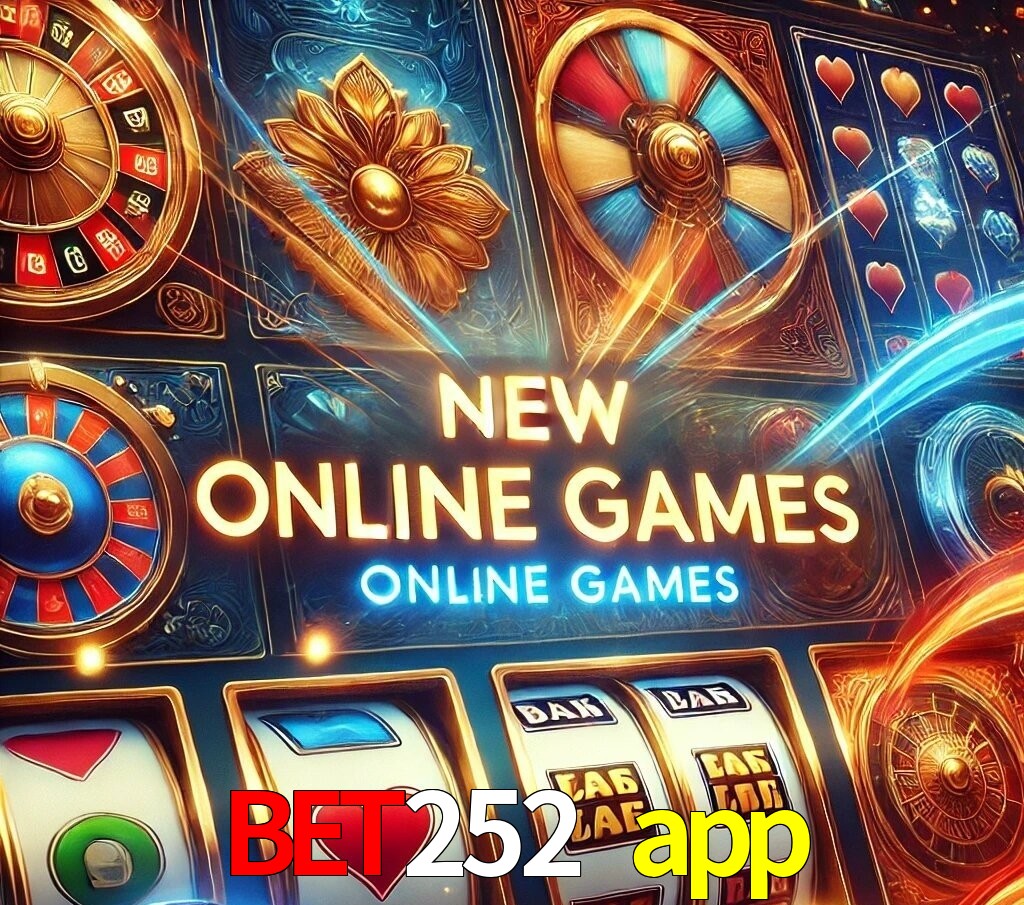 Novos Jogos no bet252 app