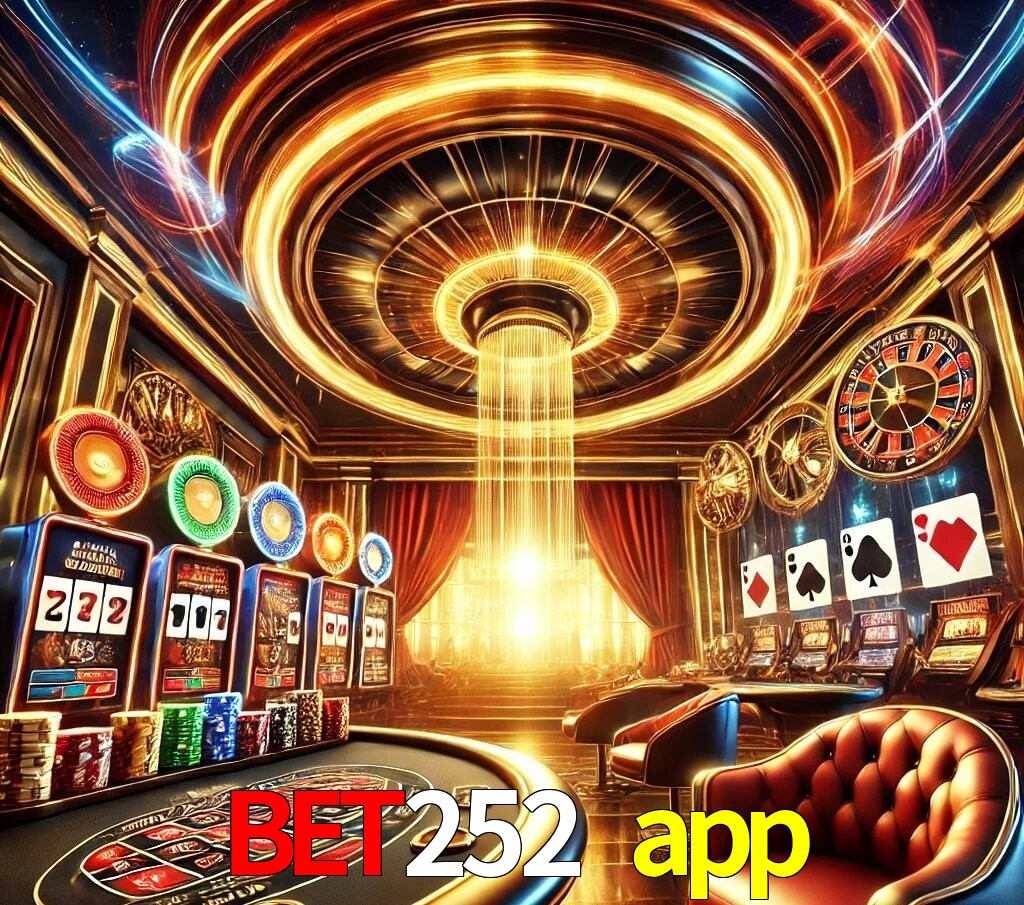 Por Que Escolher o Cassino do bet252 app
