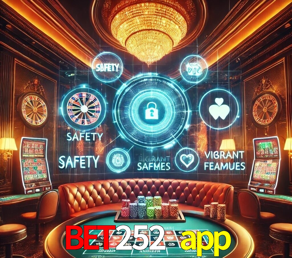 Por Que Jogar no bet252 app?